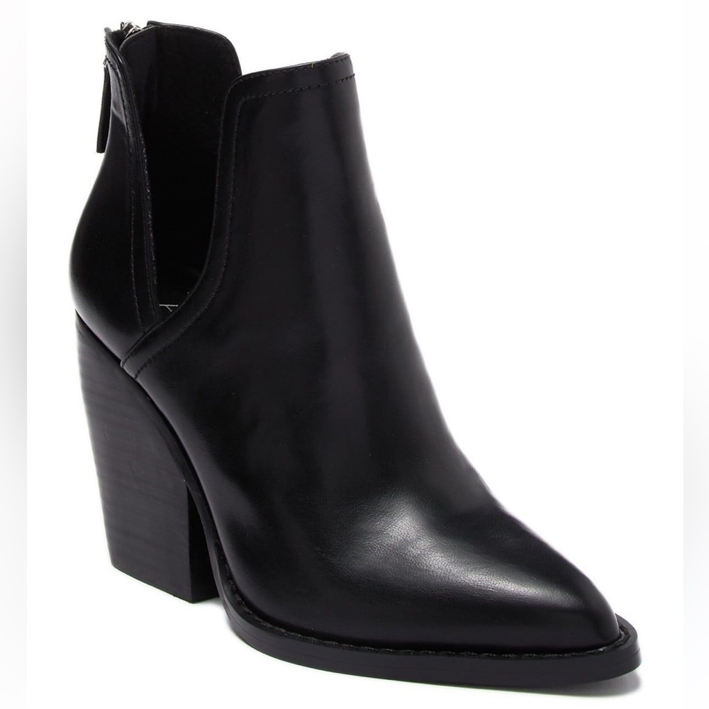Abound “Kayla” bootie black